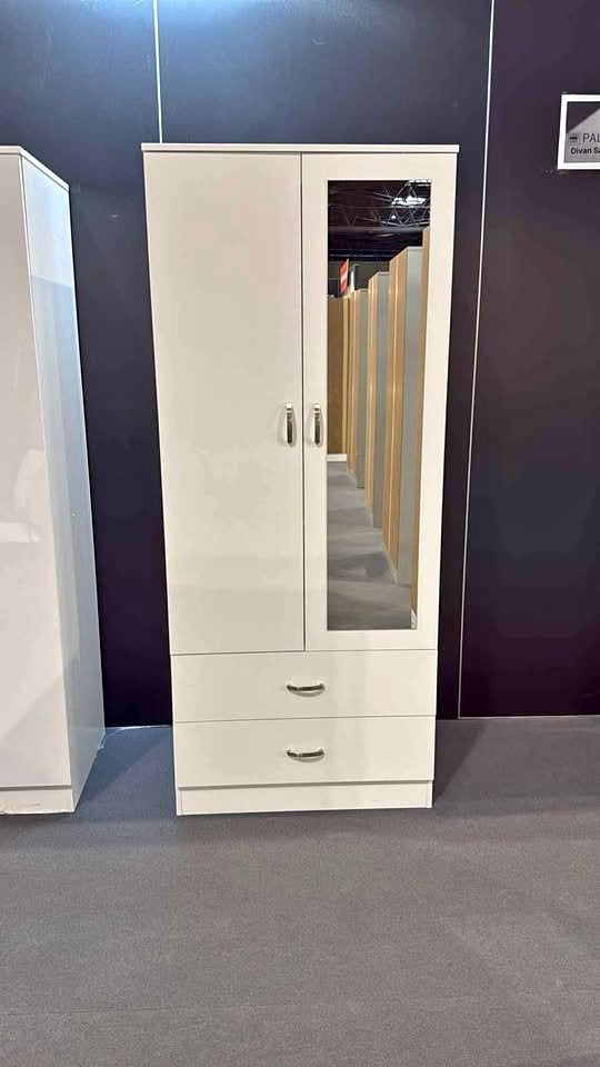 Two Door Wardrobe