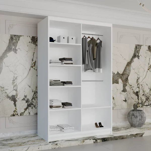 LYON WARDROBE 120cm/150cm/180cm/203cm/250cm