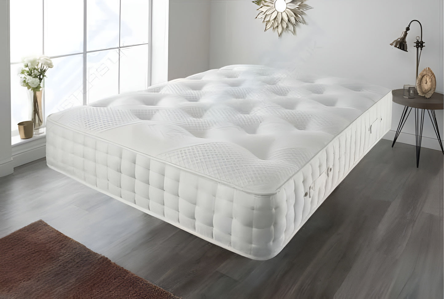 Orthopedic Mattress – Single, Small Double, Double, King & Super King