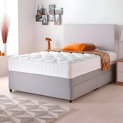 Full Memory Foam Mattress UK – Single, Small Double, Double, King & Super King | 6–12 Inch Thickness