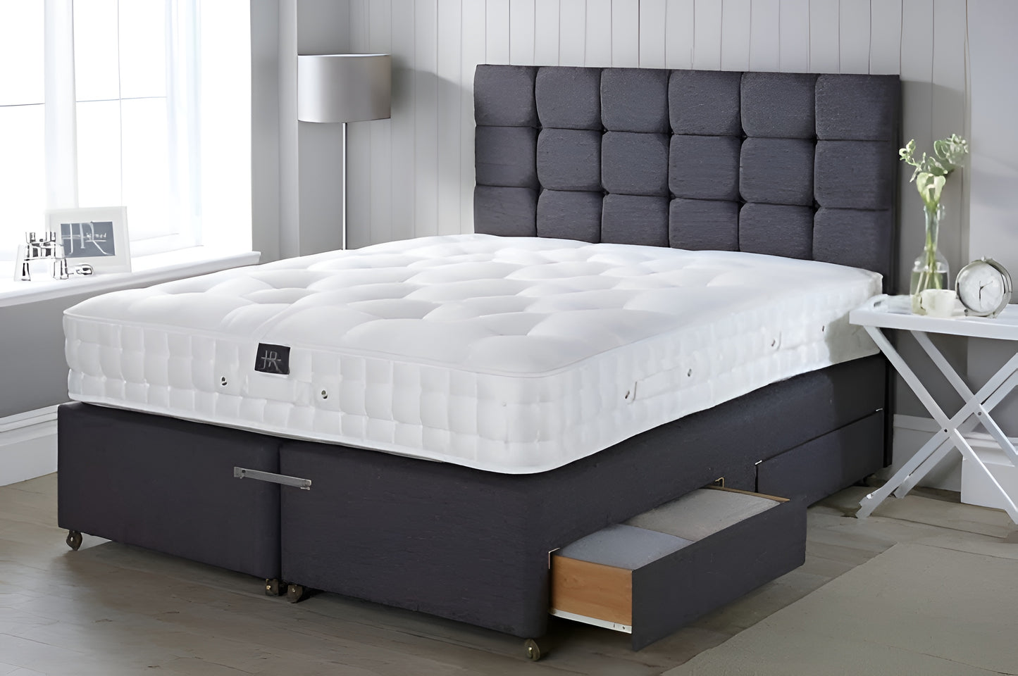 1000 Pocket Sprung Mattress UK – Single, Small Double, Double, King & Super King