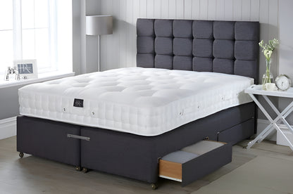1000 Pocket Sprung Mattress UK – Single, Small Double, Double, King & Super King