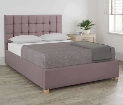Divan Bed with Mattress & Storage Options – Single, Small Double, Double, King & Super King