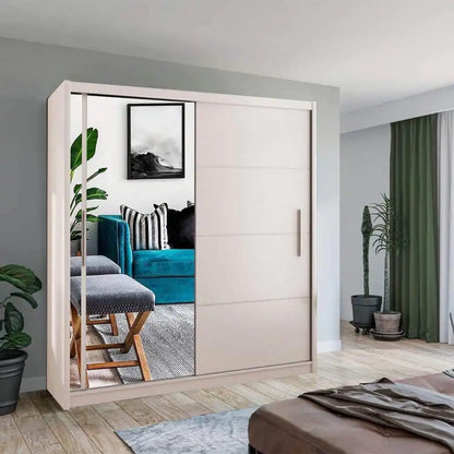 LYON WARDROBE 120cm/150cm/180cm/203cm/250cm