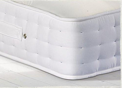 2000 Pocket Sprung Mattress – Single, Small Double, Double, King & Super King
