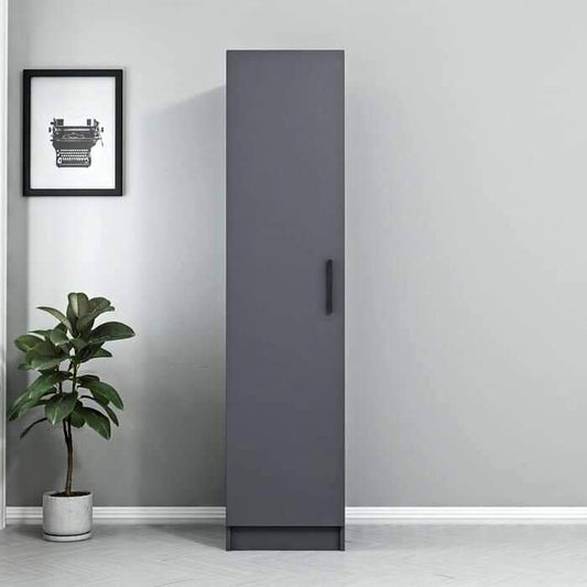 Single Door Wardrobe