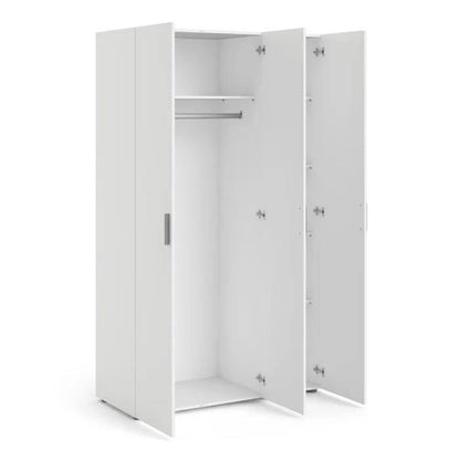 Three Door Wardrobe
