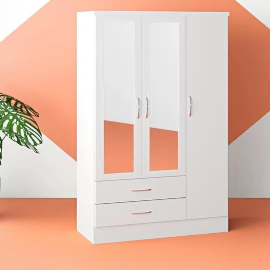 Three Door Wardrobe