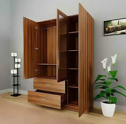 Three Door Wardrobe