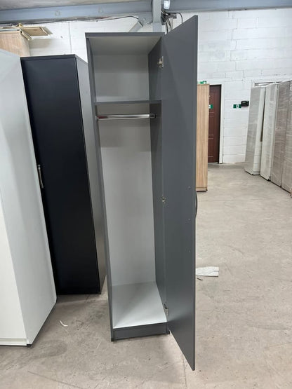 Single Door Wardrobe
