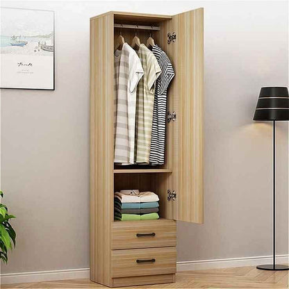 Single Door Wardrobe