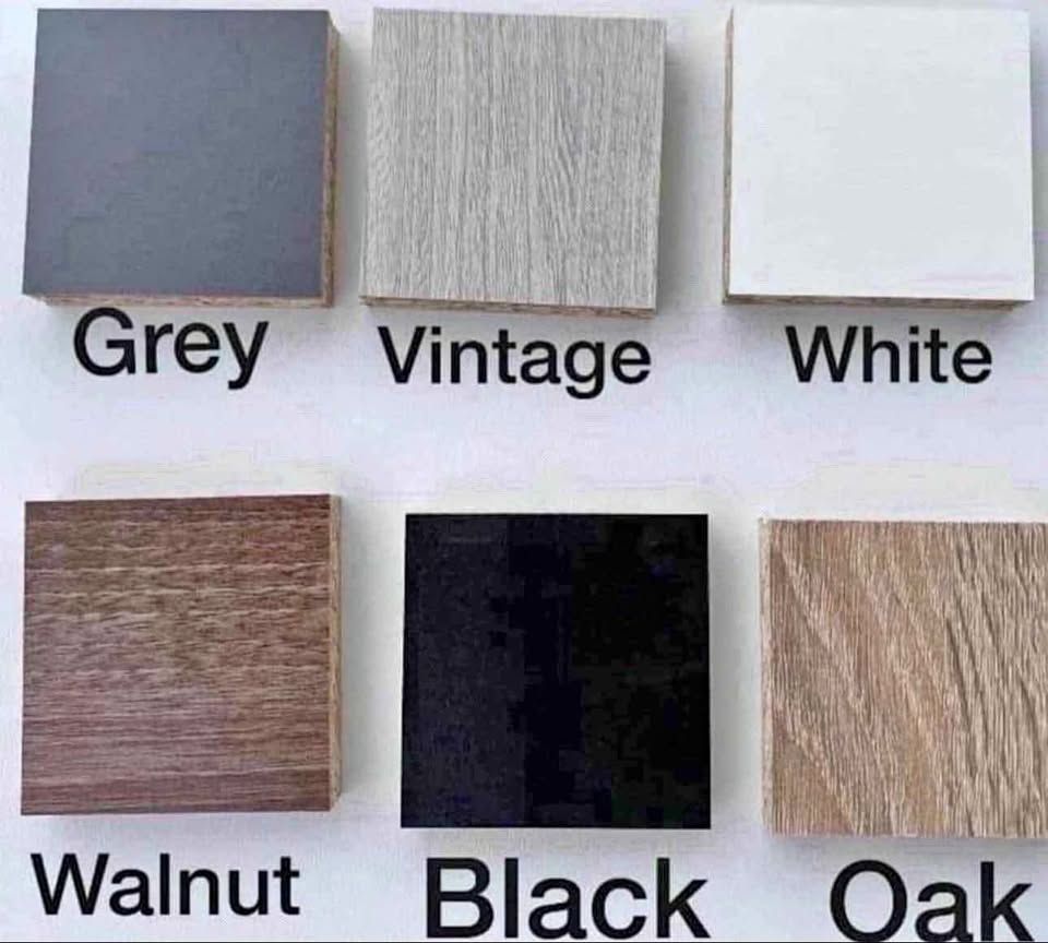 Six Door Wardrobe