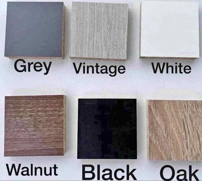 Six Door Wardrobe