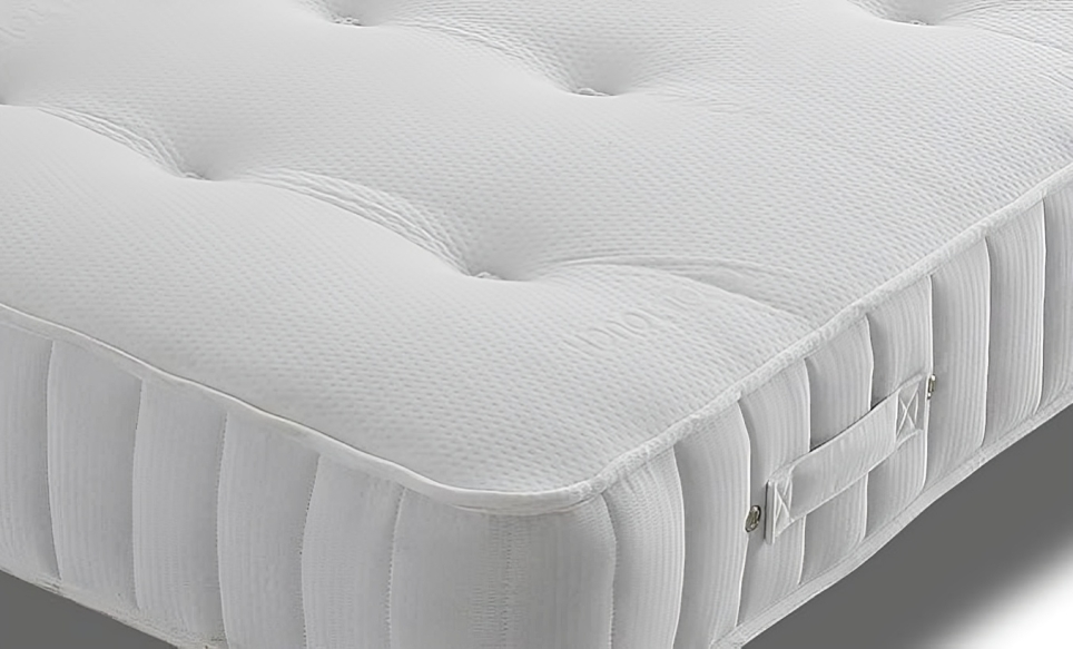 1000 Pocket Sprung Mattress UK – Single, Small Double, Double, King & Super King