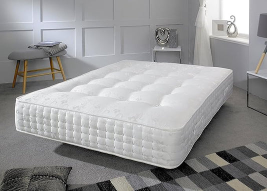 2000 Pocket Sprung Mattress – Single, Small Double, Double, King & Super King