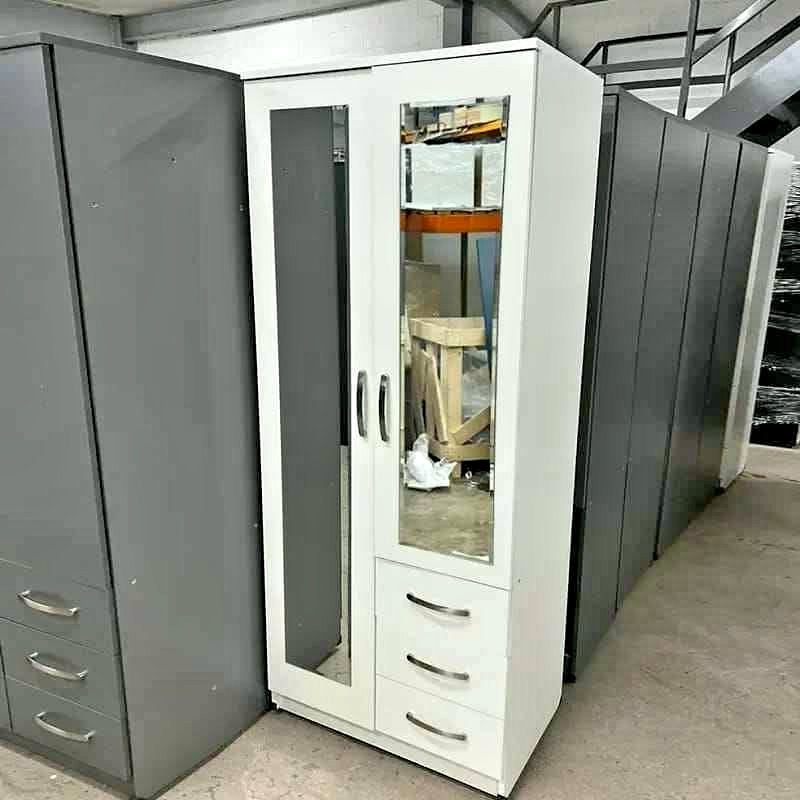 Two Door Wardrobe