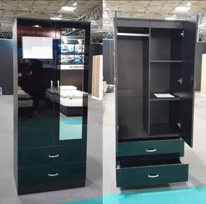 Two Door Wardrobe