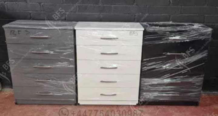 Premium Chest of Drawers – UkFurnitureMart