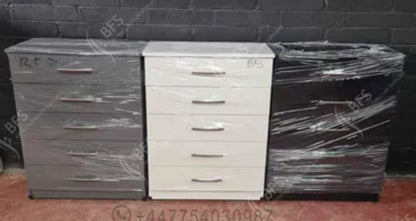 Premium Chest of Drawers – UkFurnitureMart