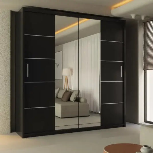 OSLO WARDROBE 150cm/180cm/203/250cm