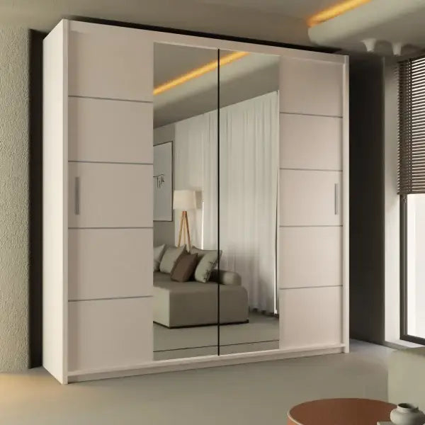 OSLO WARDROBE 150cm/180cm/203/250cm