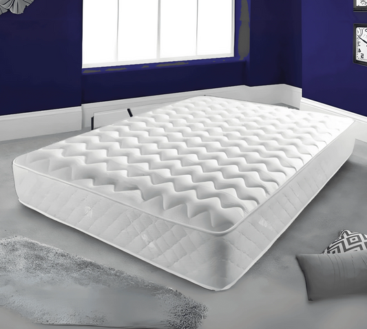 Full Memory Foam Mattress UK – Single, Small Double, Double, King & Super King | 6–12 Inch Thickness