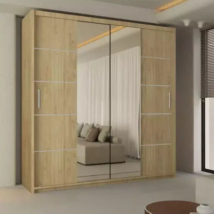 OSLO WARDROBE 150cm/180cm/203/250cm